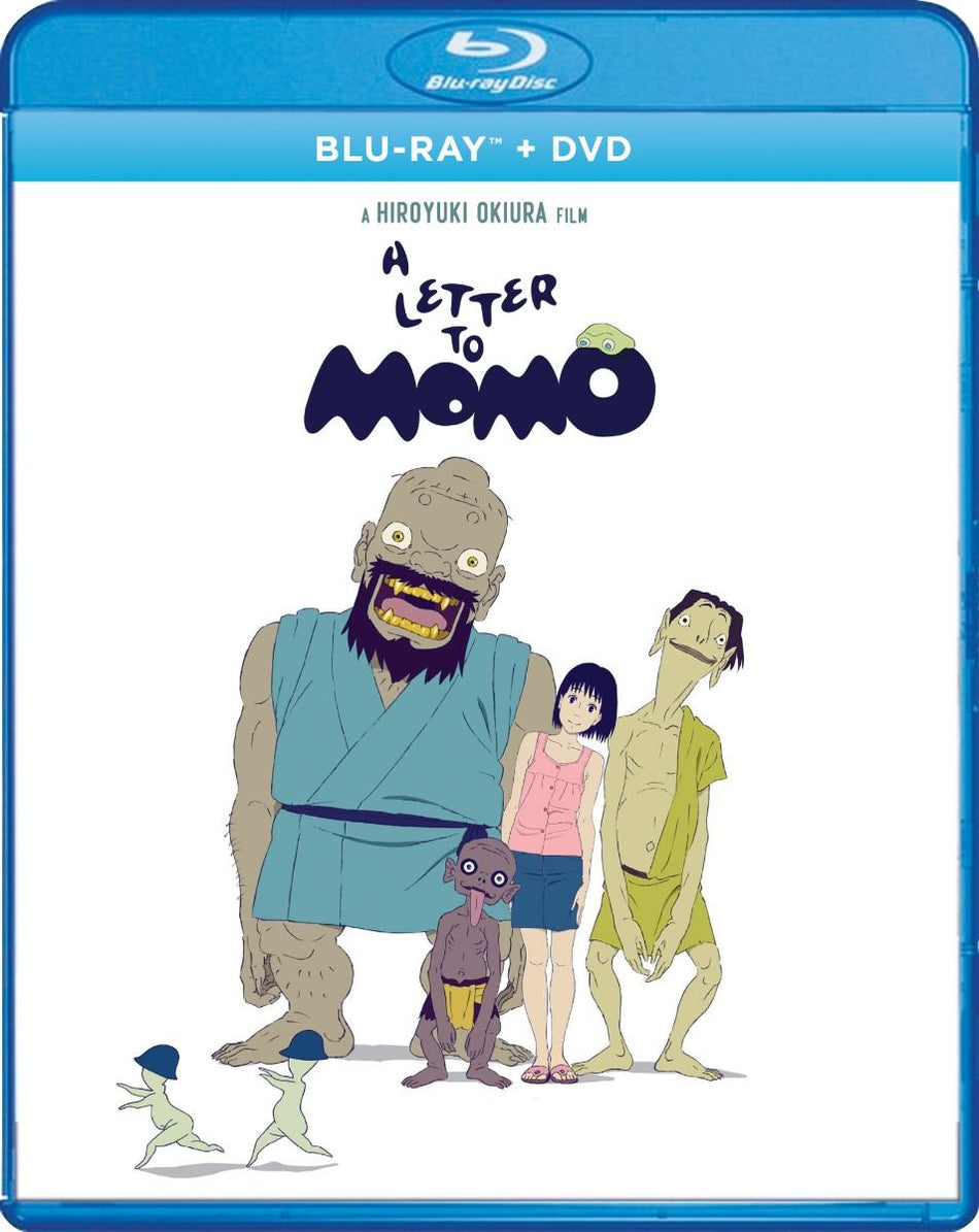 A Letter To Momo