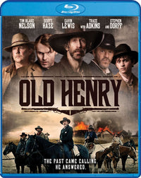 Old Henry (Blu-Ray)