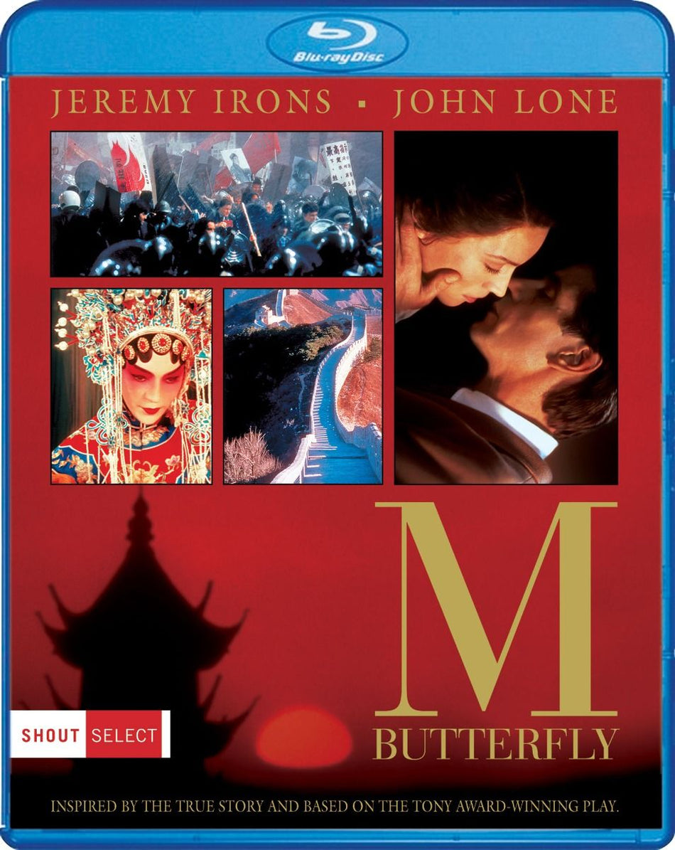 M. Butterfly (Blu-Ray)