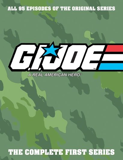 G.I. Joe A Real American Hero: The Complete First Series