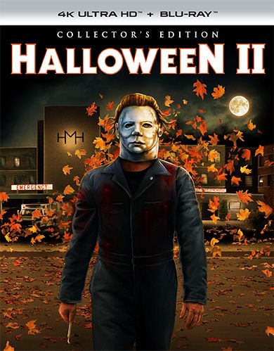 Halloween Ii (4K UHD 3 Disc Set)