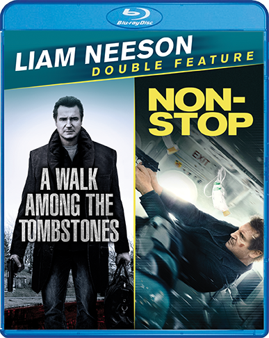 Liam Neeson Double Feature (Blu-Ray)