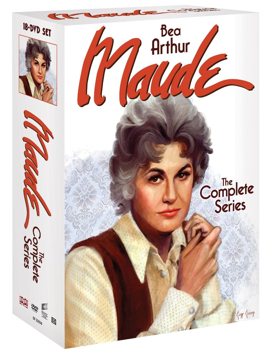 Maude: The Complete Series