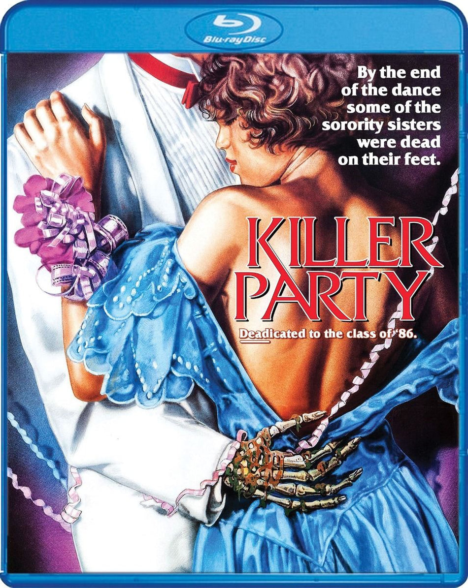 Killer Party (Blu-Ray)