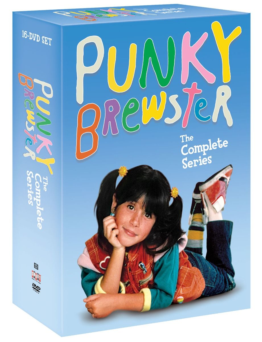Punky Brewster: The Complete Series