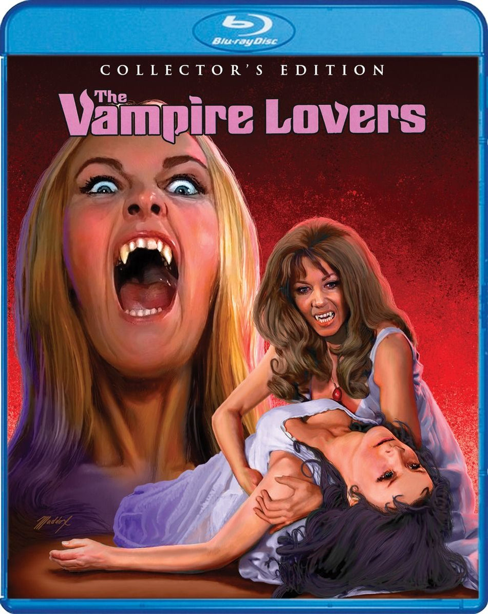 The Vampire Lovers (Collector'S Edition)