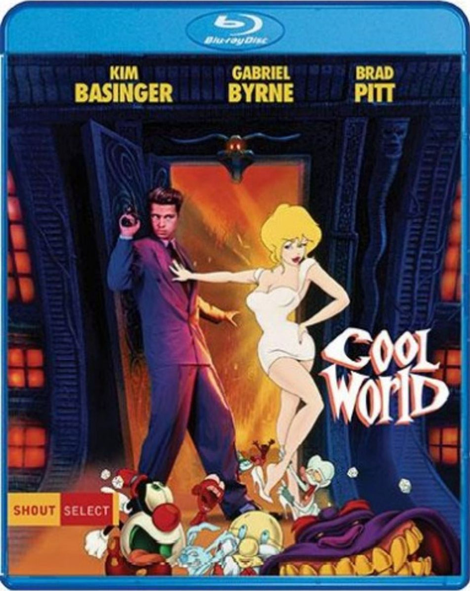 Cool World - Collector'S Edition (Blu-Ray)