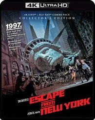 Escape From New York (4K-UHD)
