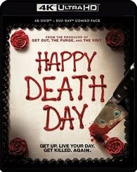 Happy Death Day (4K-UHD)
