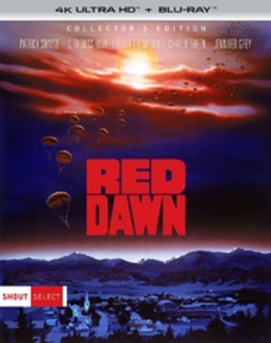 Red Dawn (1984) (Collector'S Edition) (4K-UHD)