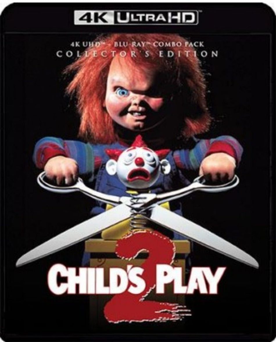 Child'S Play 2 (Collector'S Edition) (4K-UHD)