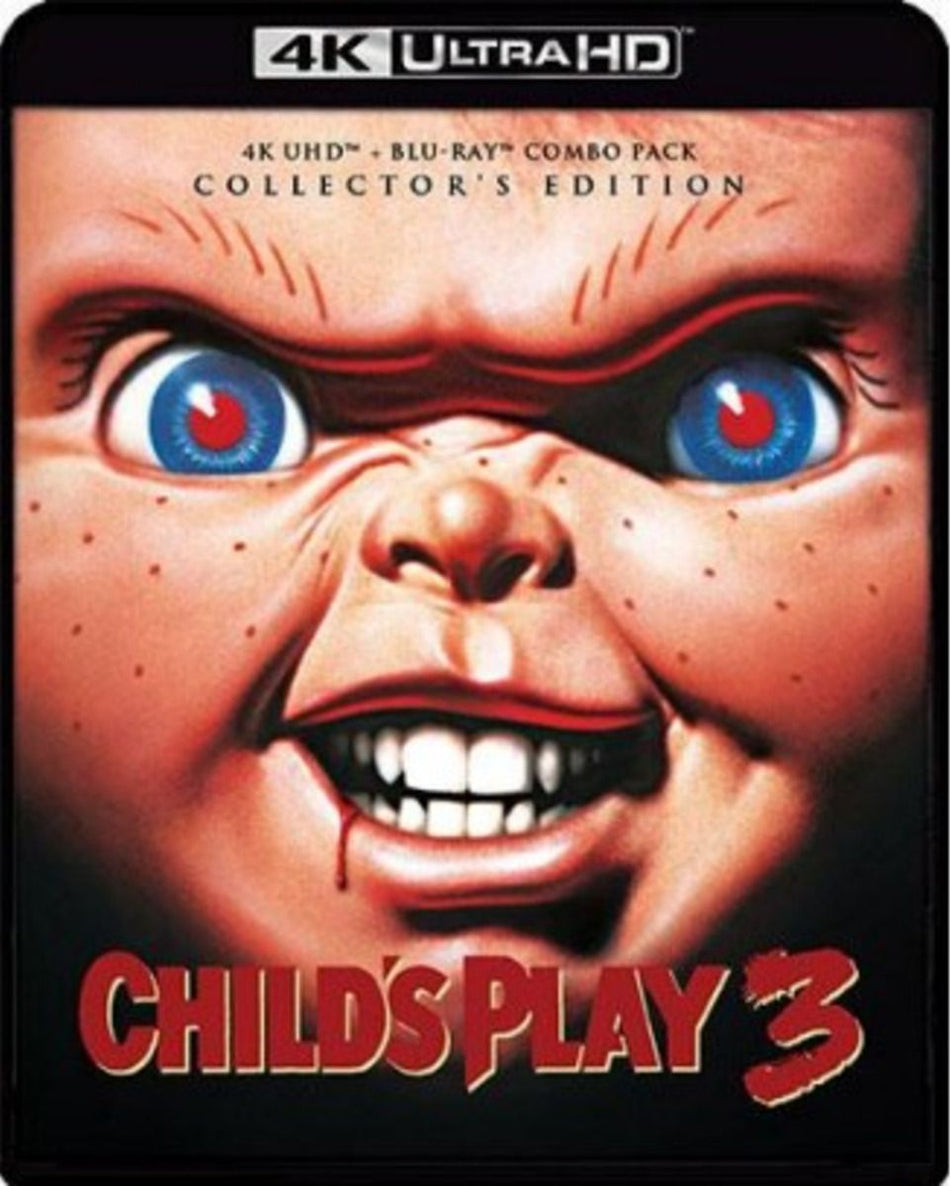 Child'S Play 3 (Collector'S Edition) (4K-UHD)