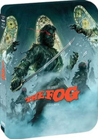 Fog, The - Collector'S Edition Limited Edition: Steelbook (4K-UHD)