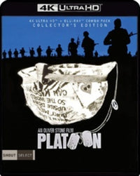 Platoon - Collector'S Edition (4K-UHD)