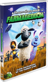 Shaun The Sheep Movie: Farmageddon