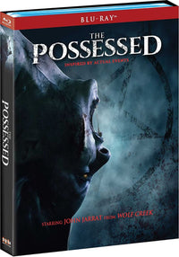 Possessed (2021) (Blu-Ray)