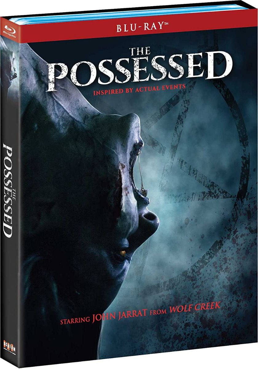 Possessed (2021) (Blu-Ray)