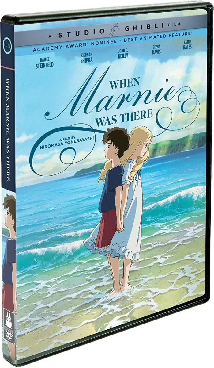 When Marnie Was There