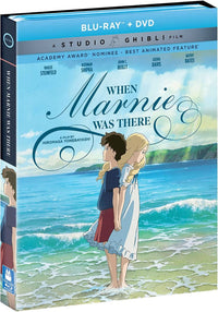 When Marnie Was There (Blu-Ray)