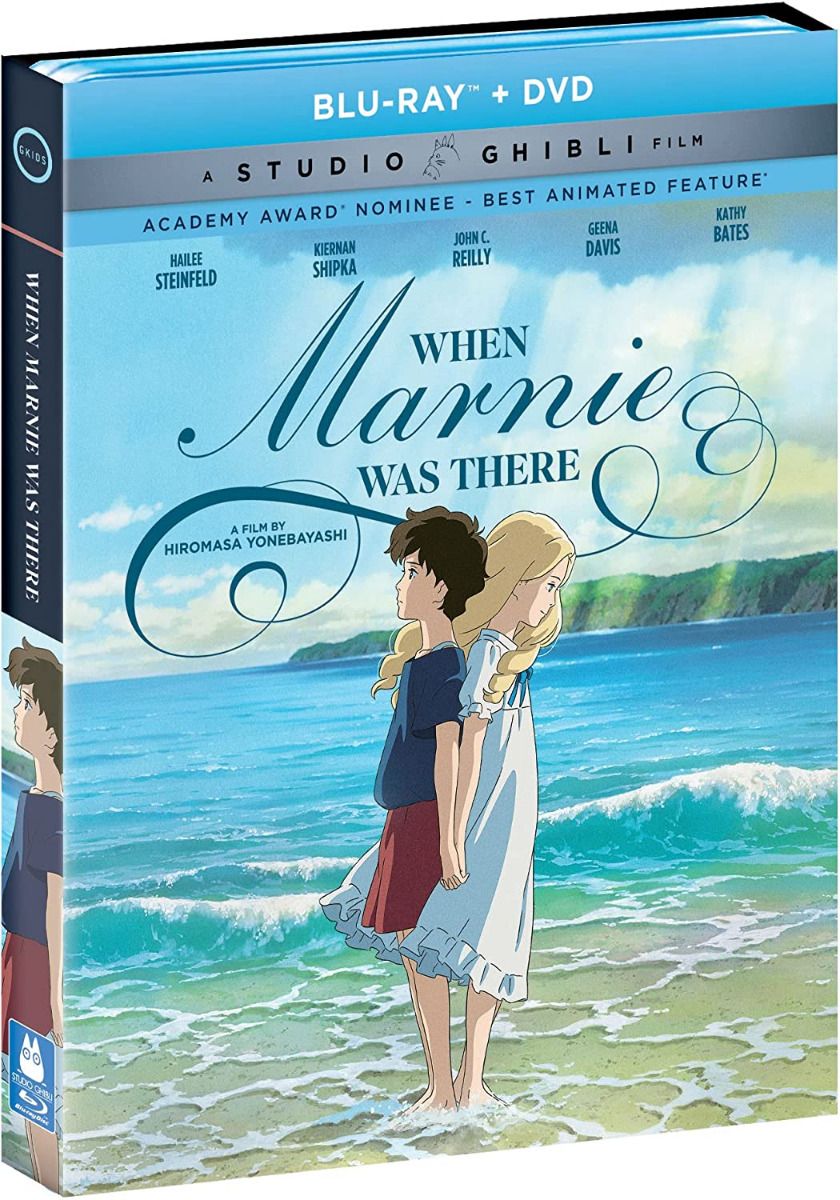 When Marnie Was There (Blu-Ray)