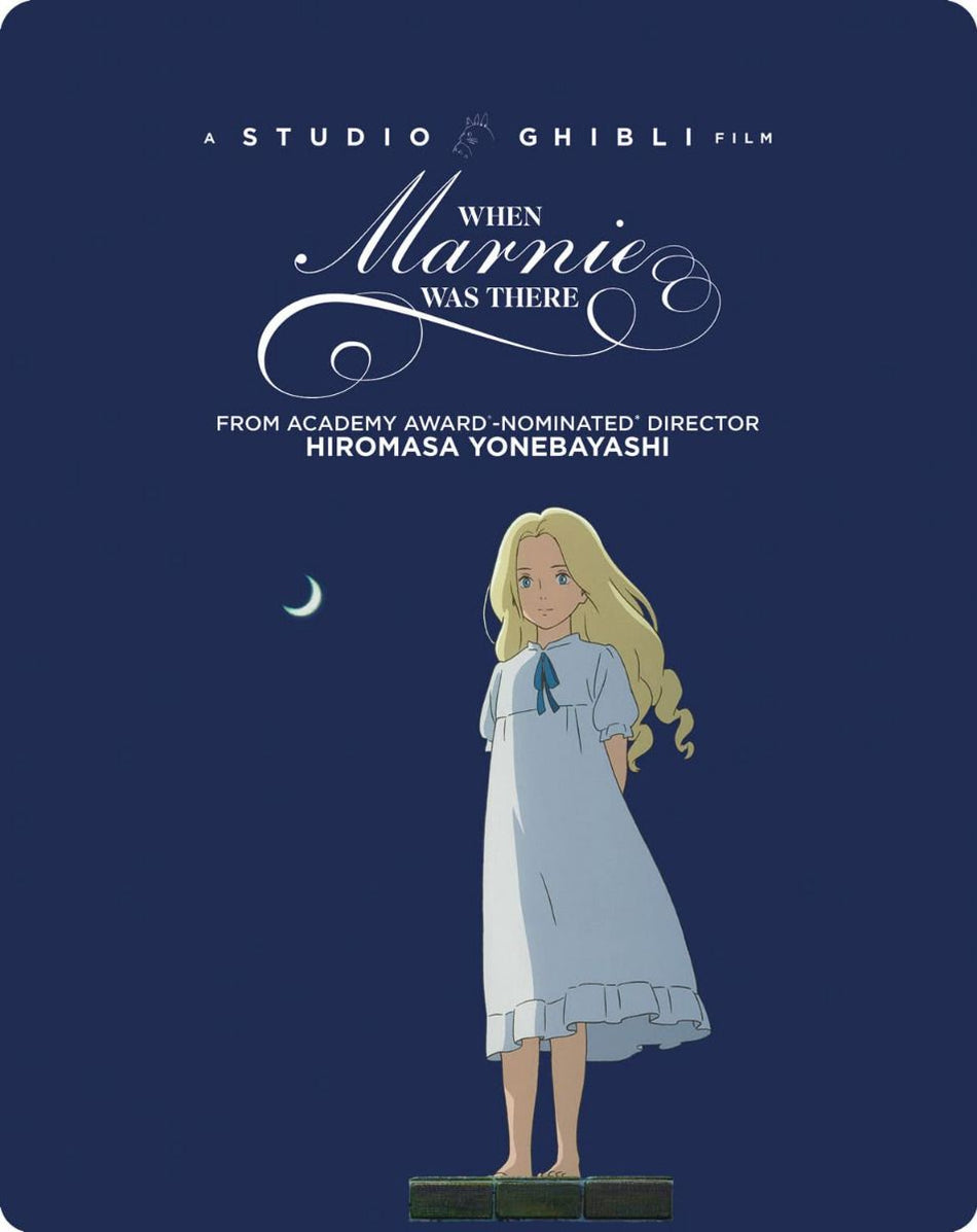When Marnie Was There (Limited Edition Steelbook)
