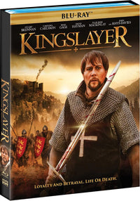 Kingslayer (Blu-Ray)