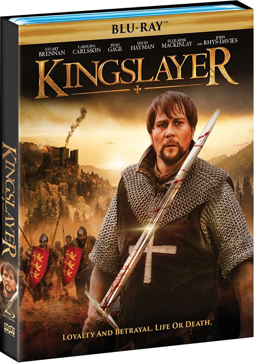 Kingslayer (Blu-Ray)