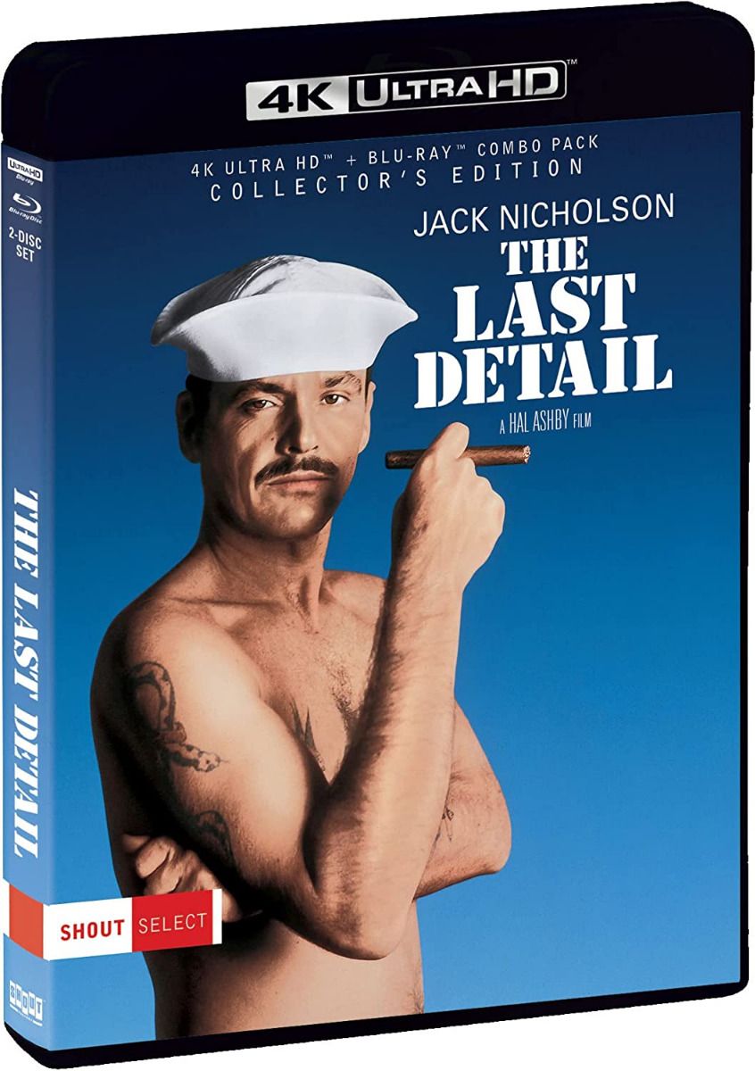 Last Detail (Collector'S Edition) (4K UHD)