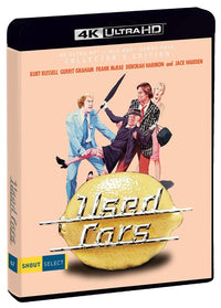 Used Cars (Collector'S Edition)  4K Ultra HD