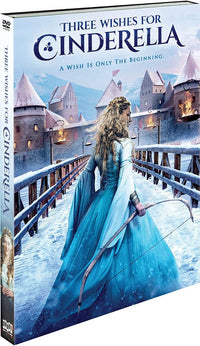 Three Wishes For Cinderella