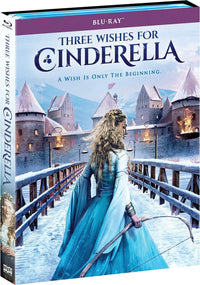 Three Wishes For Cinderella (Blu-Ray)