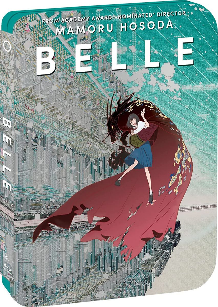 Belle (2021) (Limited Edition Steelbook)