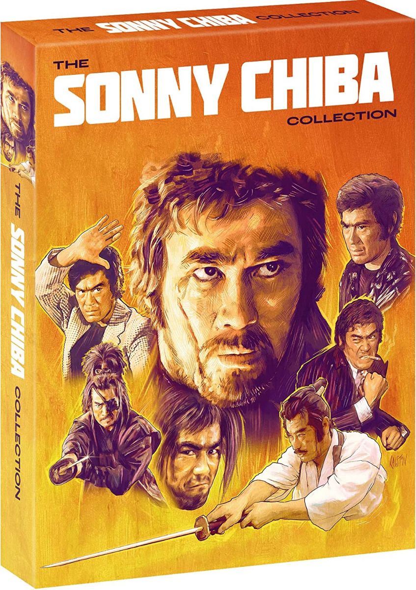 Sonny Chiba Collection
