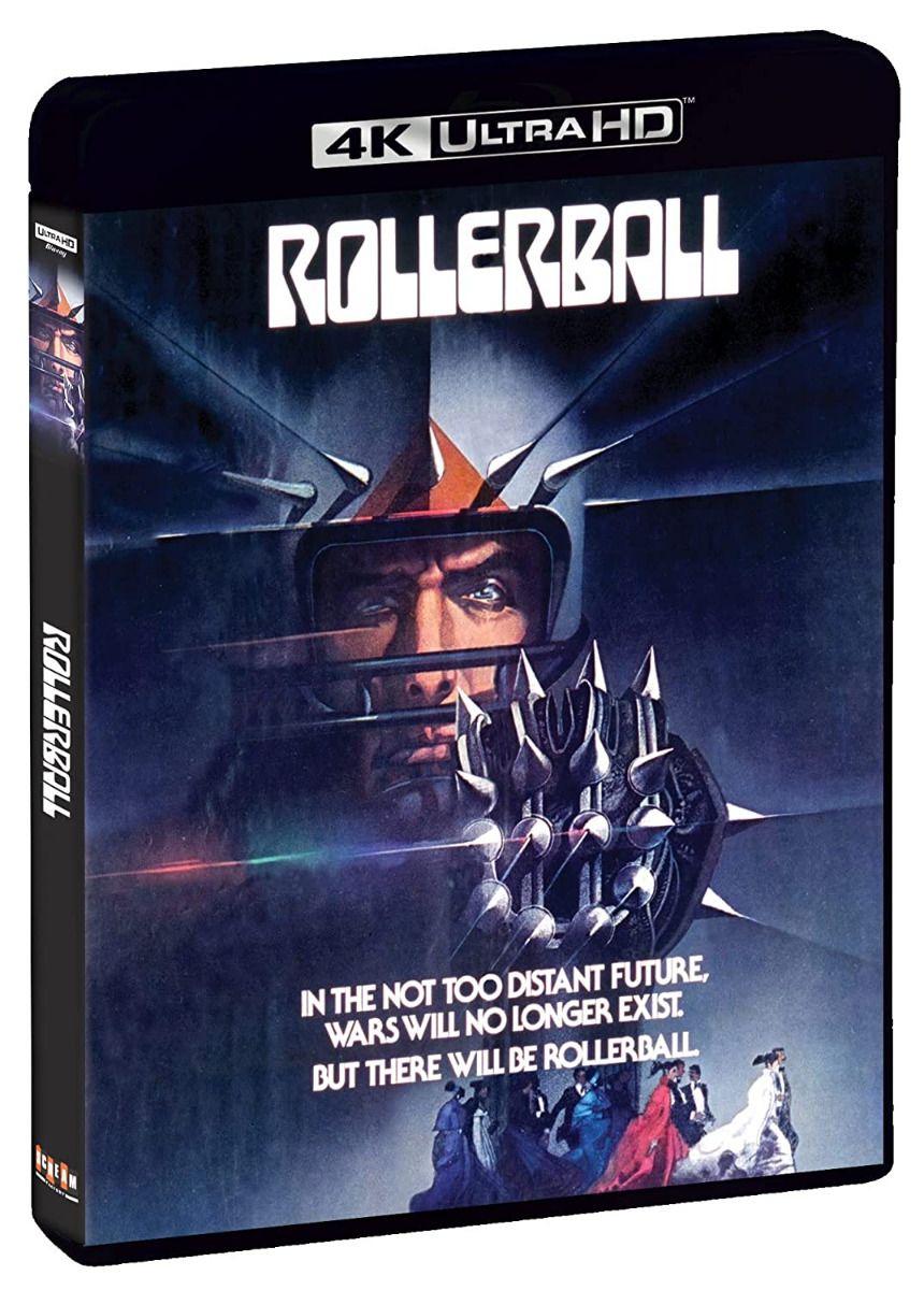 Rollerball (1975)  4K Ultra HD