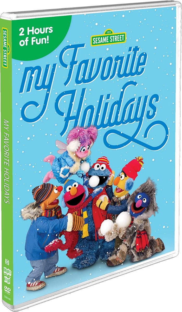 Sesame Street: My Favorite Holidays!