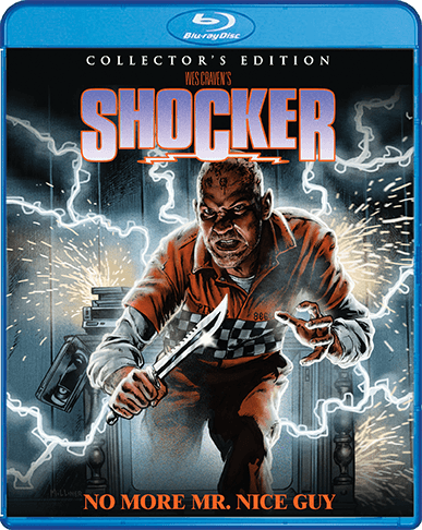 Shocker (Blu-Ray)