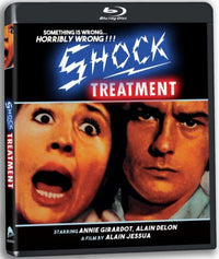 Shock Treatment (Blu-Ray)