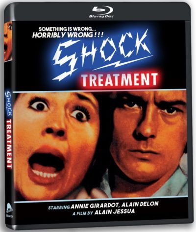 Shock Treatment (Blu-Ray)