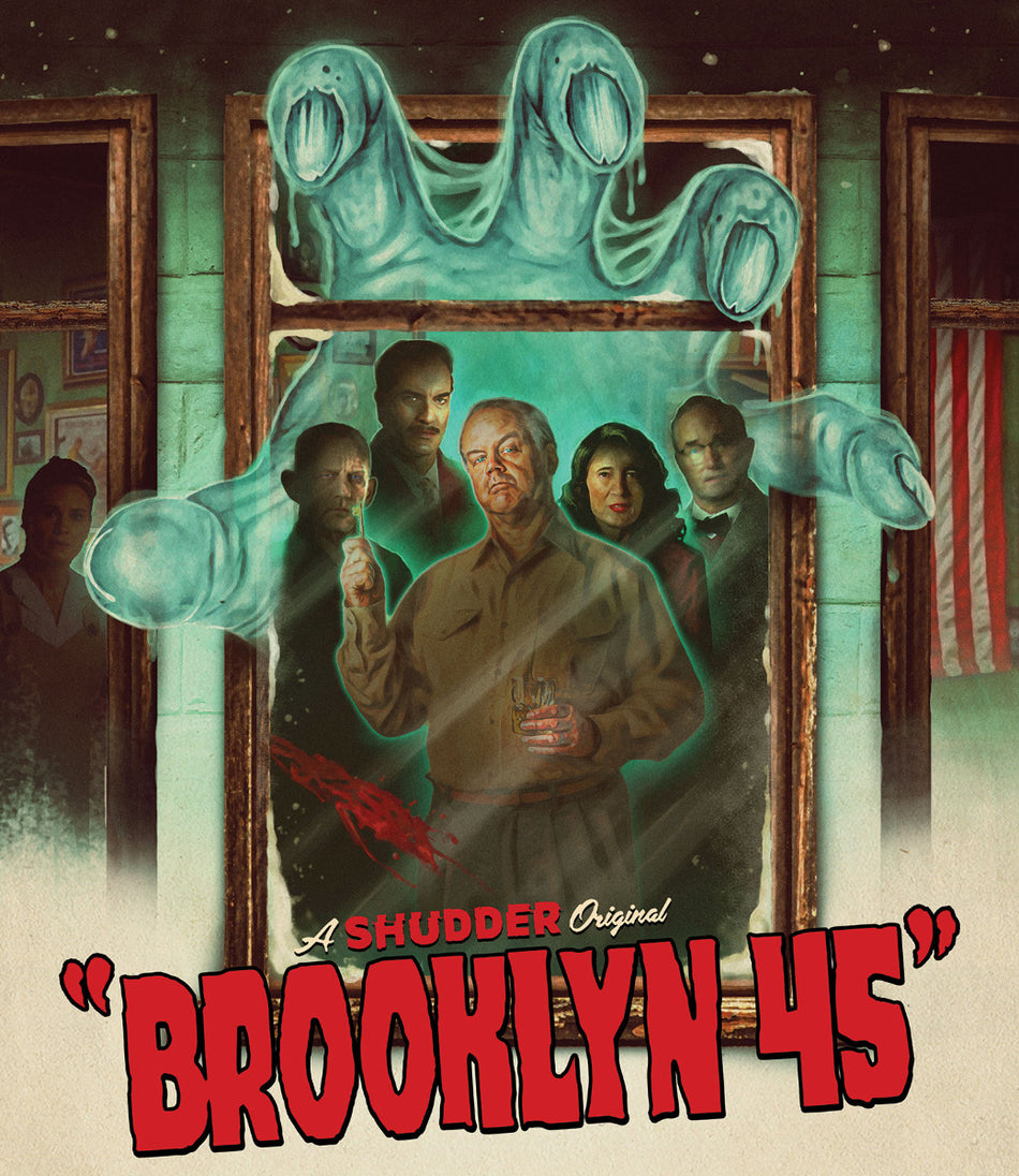 Brooklyn 45 Blu-Ray Standard Edition