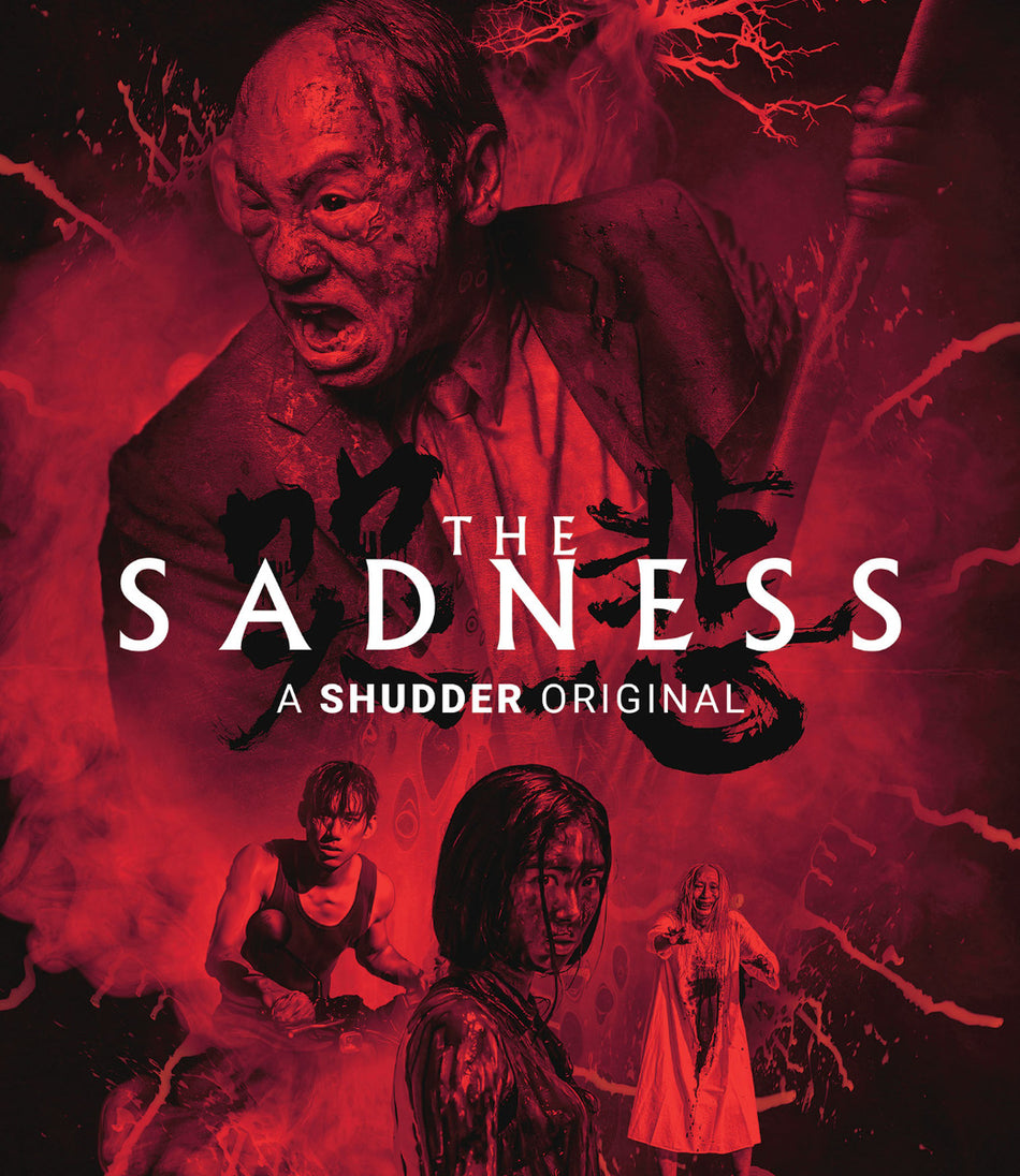 Sadness UHD/Blu-Ray