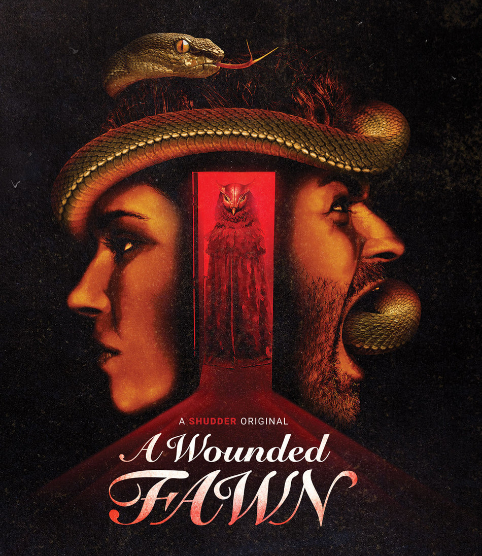Wounded Fawn Blu-Ray