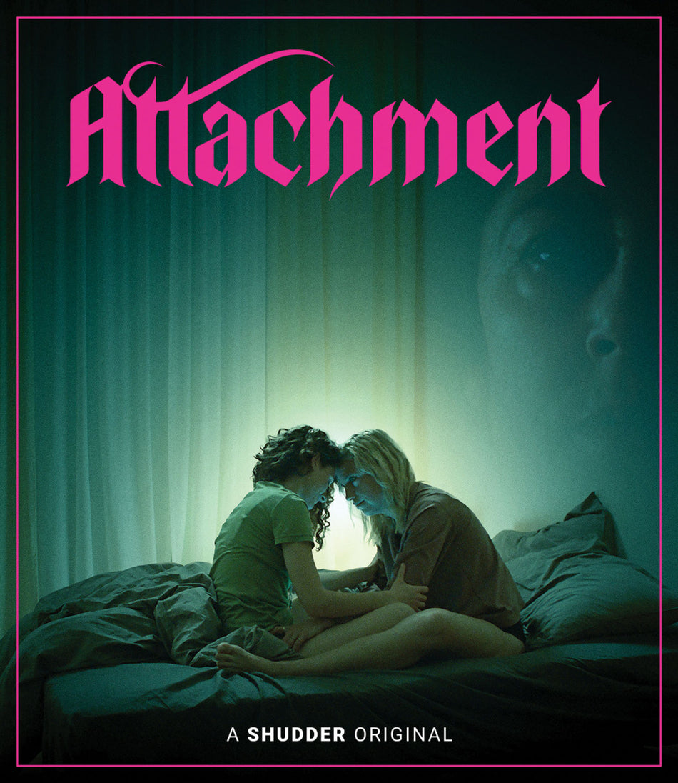 Attachment Blu-Ray Standard Edition