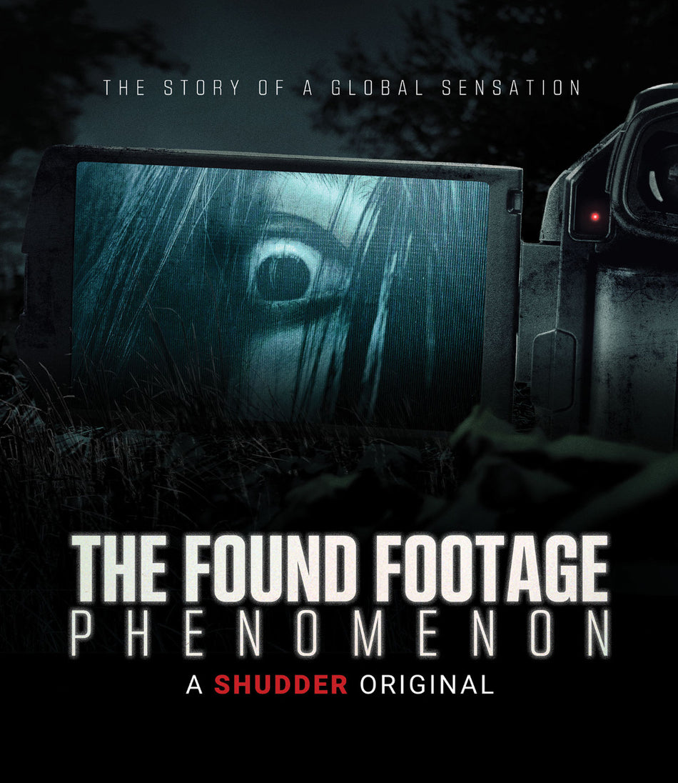 Found Footage Phenomenon Blu-Ray Standard Edition