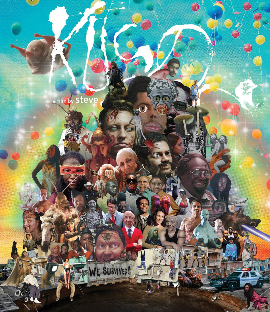 Kuso Blu-Ray Standard Edition