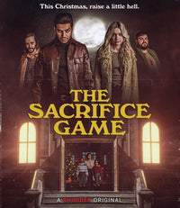 Sacrifice Game Blu-Ray Standard Edition