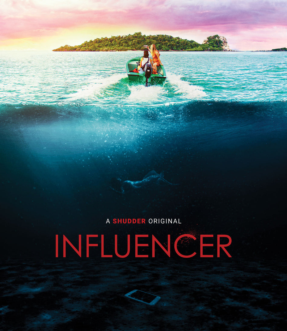Influencer Blu-Ray Standard Edition