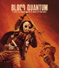 Blood Quantum Blu-Ray Standard Edition