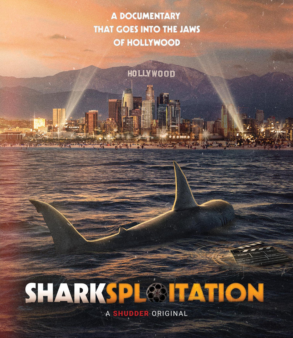 Sharksploitation Blu-Ray Standard Edition