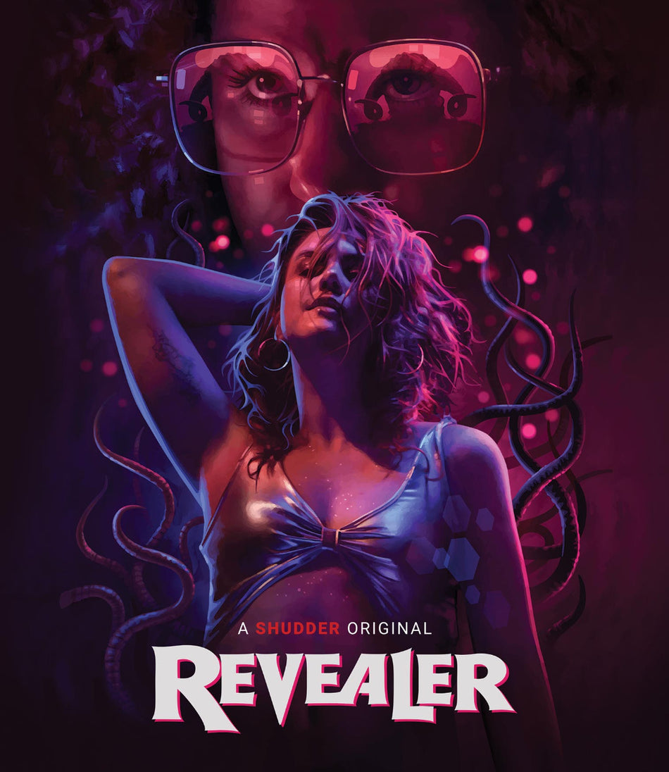 Revealer Blu-Ray Standard Edition