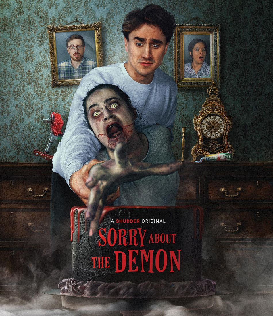 Sorry About The Demon Blu-Ray Standard Edition